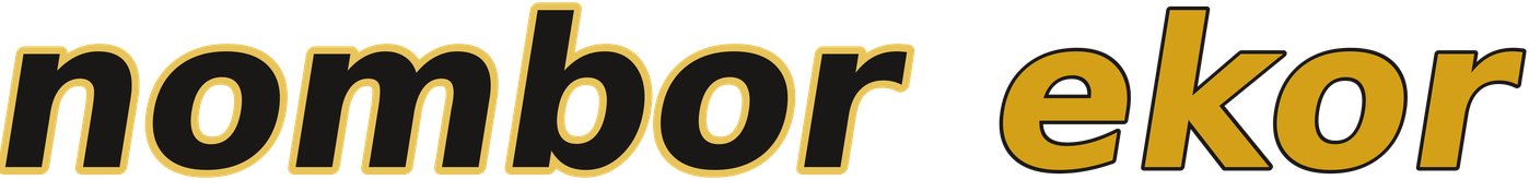 nombor ekor logo